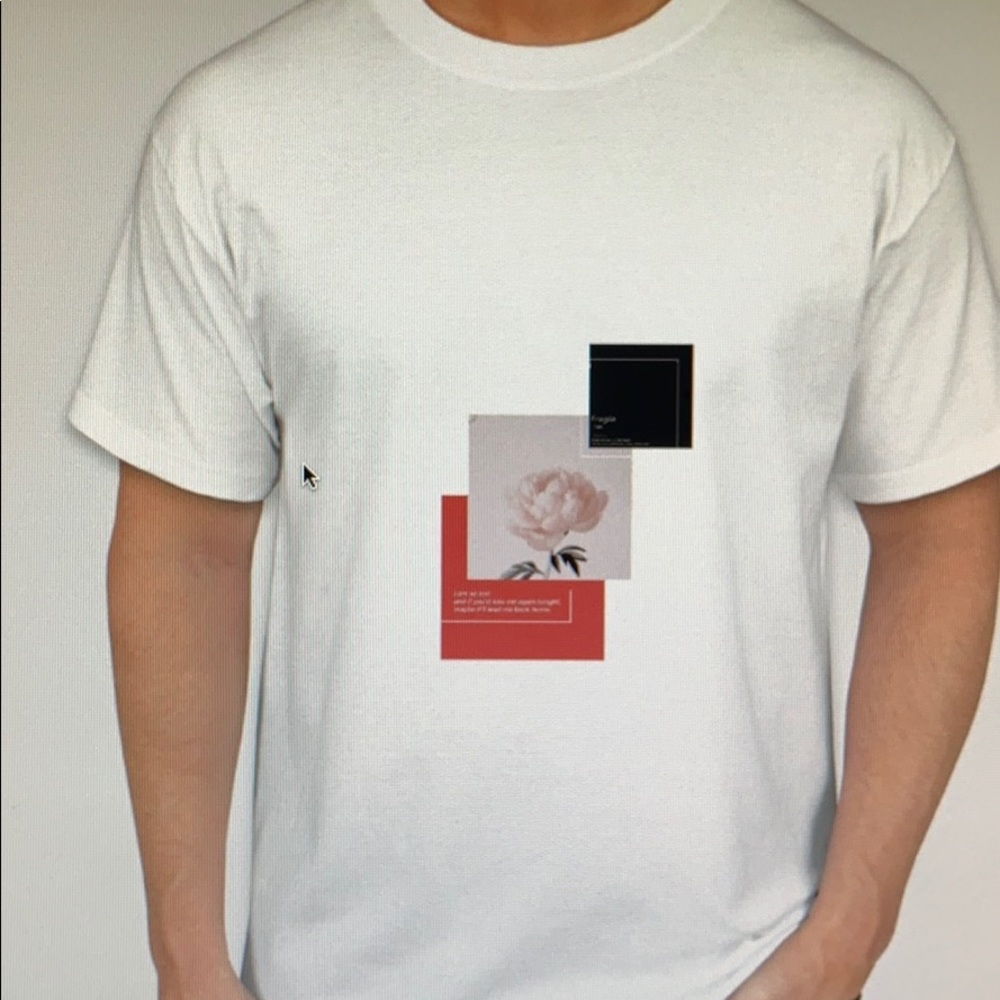 A t-shirt